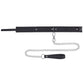 Sportsheets Signature Midnight Muse Collar & Leash