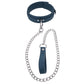 Sportsheets Signature Twilight Tease Collar & Leash