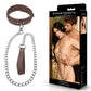 Sportsheets Signature Dawn Dream Collar & Leash