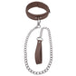 Sportsheets Signature Dawn Dream Collar & Leash