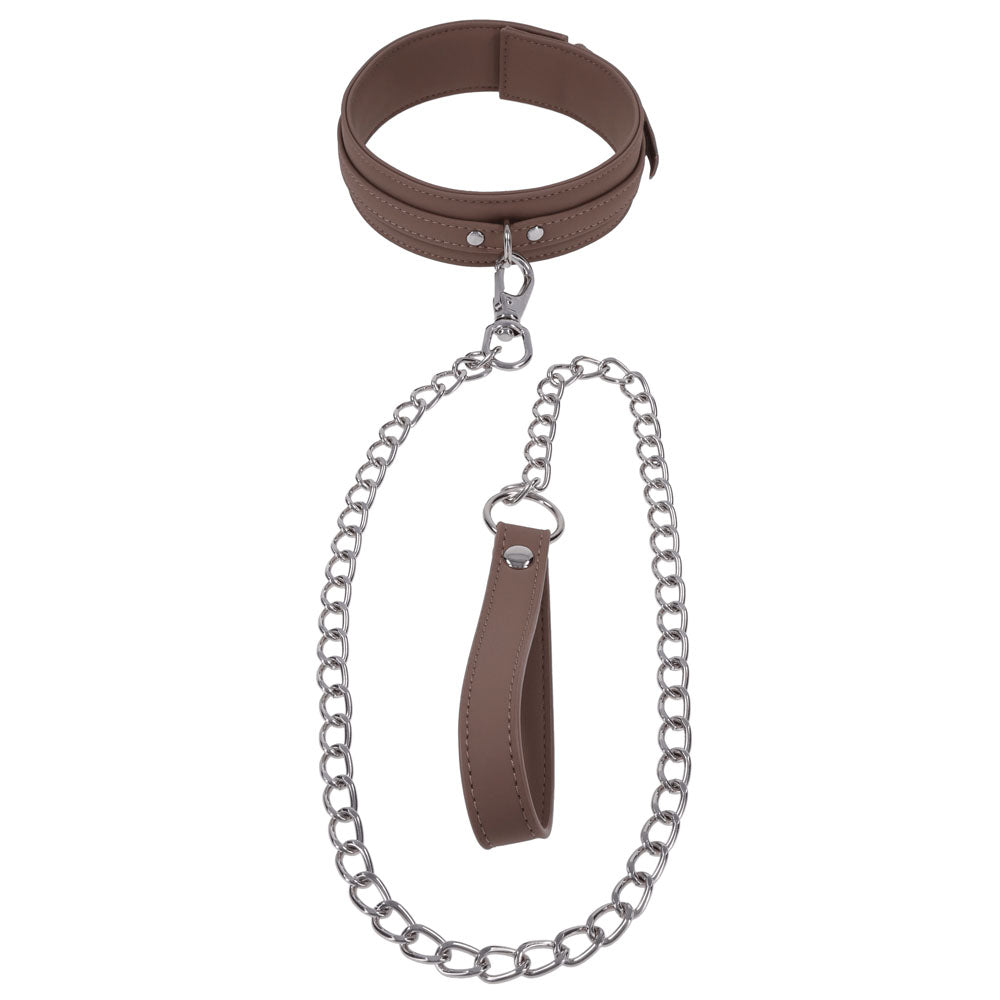 Sportsheets Signature Dawn Dream Collar & Leash