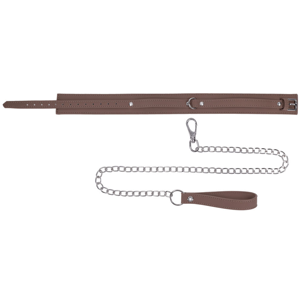 Sportsheets Signature Dawn Dream Collar & Leash