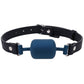Sportsheets Signature Twilight Tease Barrel Gag - Blue