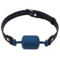 Sportsheets Signature Twilight Tease Barrel Gag - Blue