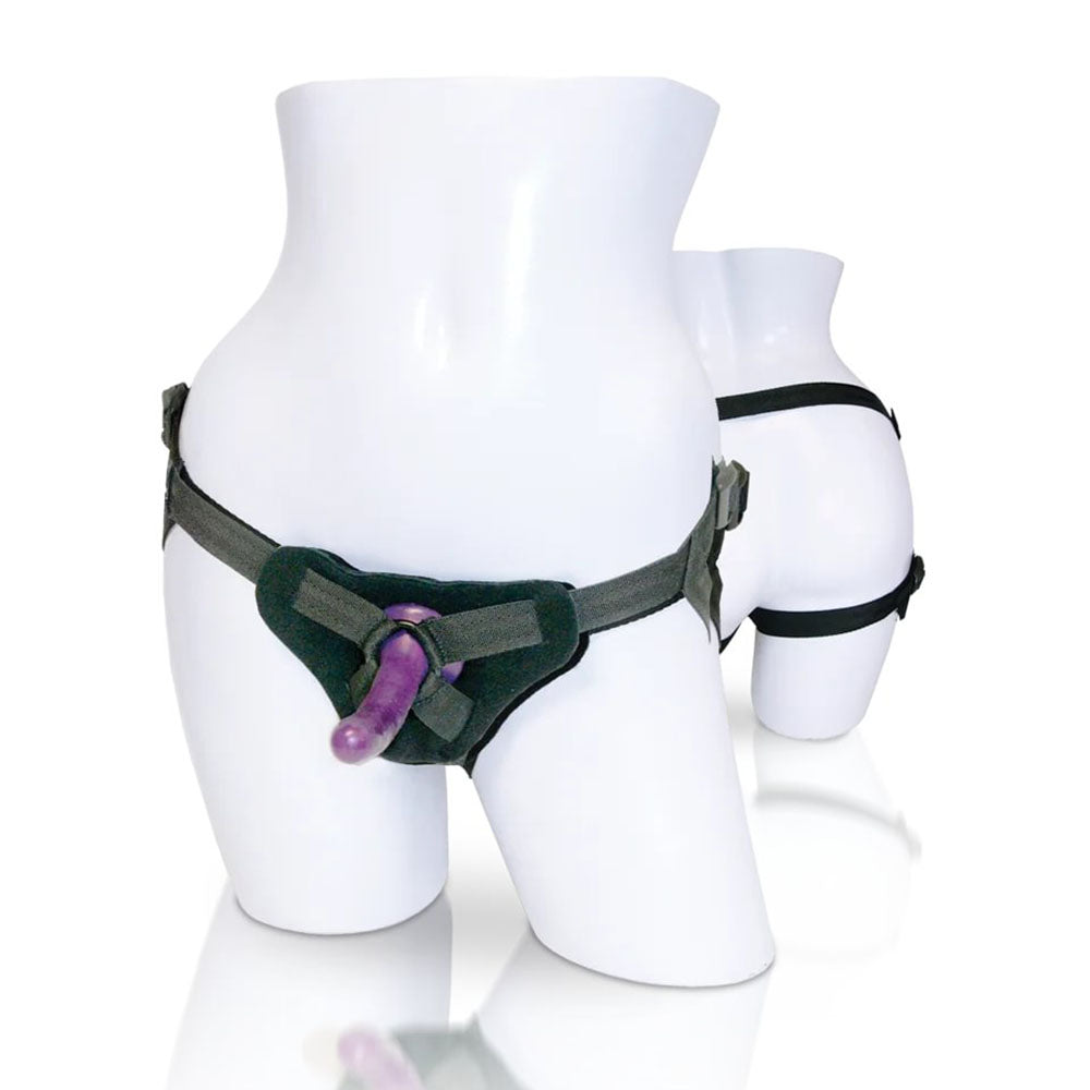 Sportsheets New Comers Strap-On (Dildo Included)