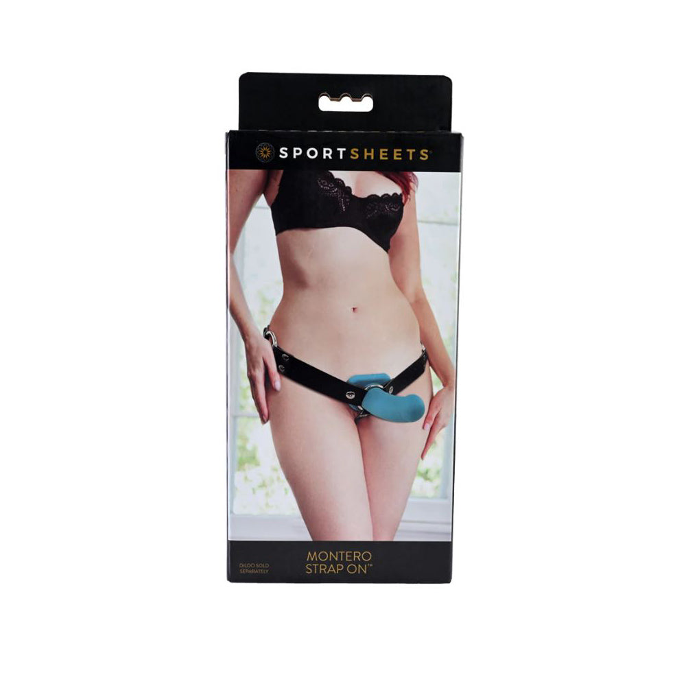 Sportsheets Montero Strap On