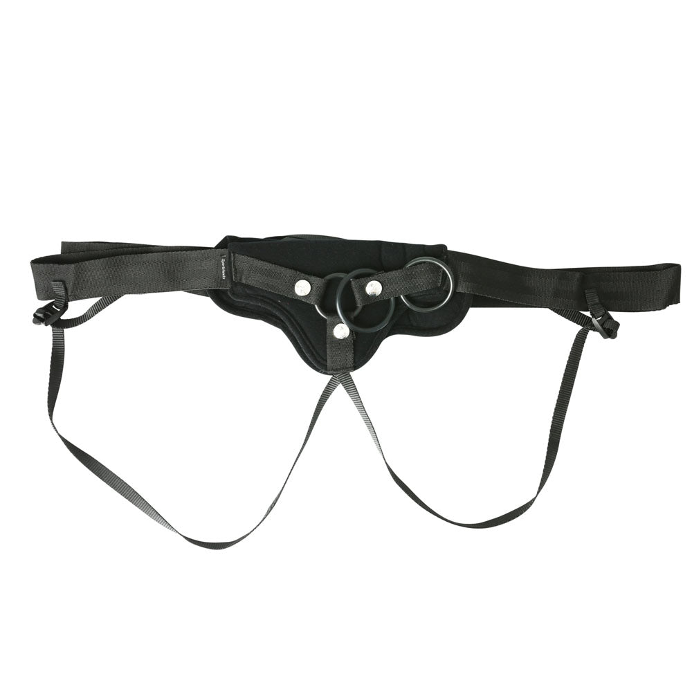 Sportsheets Curvy Divine Strap-On Harness