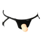 Sportsheets Everlaster - Wishbone Hollow Dildo Strap-On