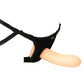 Sportsheets Everlaster - Wishbone Hollow Dildo Strap-On