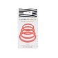Sportsheets Coral Rubber Oring-4 Pack - Cock Ring