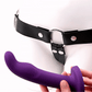 Sportsheets Astil - 8" Suction Cup Dildo (use with Sportsheets Strap On)