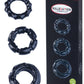 St Rubber | Malesation Stretchy Cock Rings