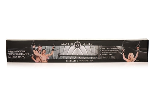 Master Series Levitate Suspension Bar