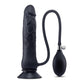 Size Up 7.5" Inflatable Dildo with Balls