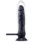 Size Up 7.5" Inflatable Dildo with Balls