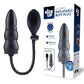 Size Up 5.5" Ripple Inflatable Butt Plug