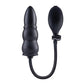 Size Up 5.5" Ripple Inflatable Butt Plug
