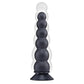 Size Up 7" Ripple Inflatable Butt Plug