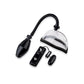 Size Up Vibrating Pussy Pump