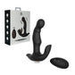 SXE Cooper Vibrating Remote Control Anal Prostate Dildo Plug