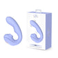 SXE Aria - Air Pulse C Shaped Suction and Tapping Vibrator (Lilac)
