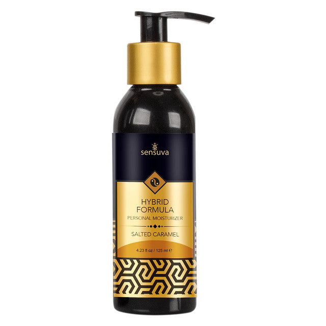 Sensuva Hybrid Moisturizer 125ml - MUTIPLE FLAVOURS
