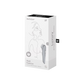 Satisfyer High Fashion - Brushed Aluminum Luxury Air Pulse Stimulator + Vibration
