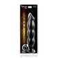 Si Novelties Giant Armadildo 13.5" Dildo with Balls and Suction Cup Black
