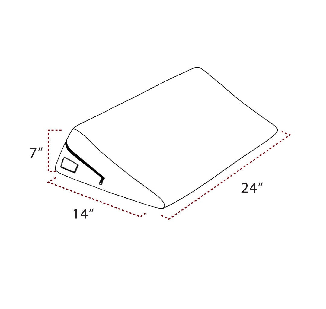Liberator Wedge Ramp Combo - Sex Positioner