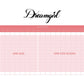 Dreamgirl Heart Cutout Lace Panty Black - Plus Size 1X/2X/3X