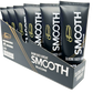 Sensuous Smooth Silicone Based Lubricant 100ml (SFP - 6 Units)