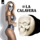 Fleshlight Fantasy La Calavera Masturbator White