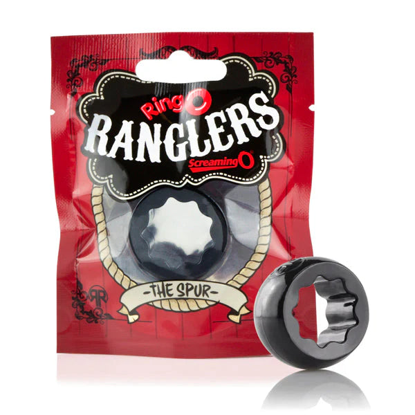 ScreamingO Ringo Ranglers Cock Ring - The Spur