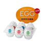 Tenga Egg Pack Masturbators - MULTIPLE TYPES