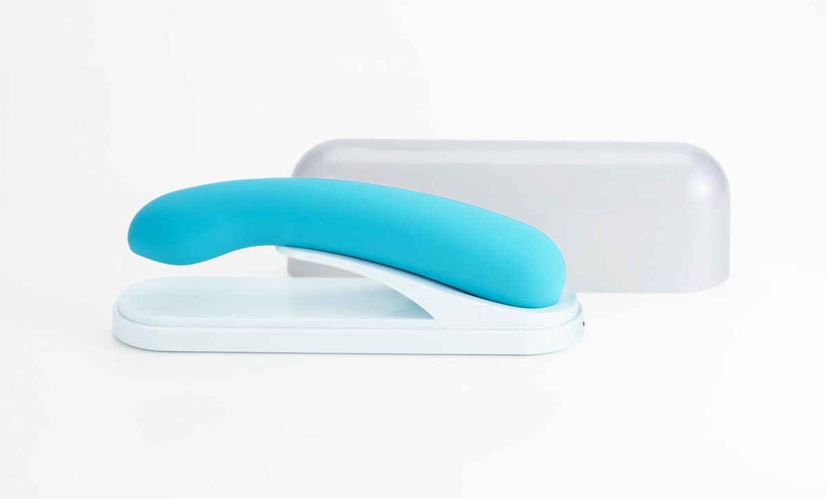 Iroha Tsuki+ Aonami Vibrator