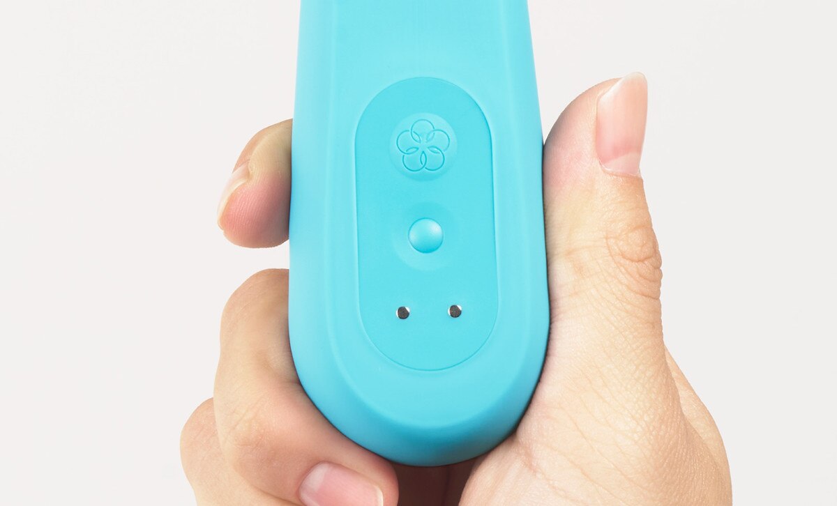 Iroha Tsuki+ Aonami Vibrator