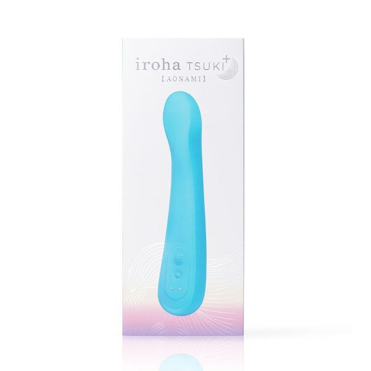 Iroha Tsuki+ Aonami Vibrator