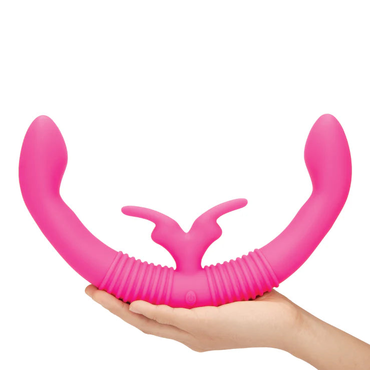 Electric EEL | Together Toy Double Ended Dildo Rabbit Vibrator