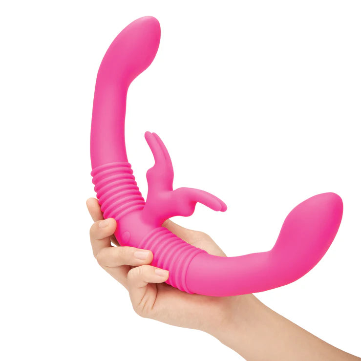 Electric EEL | Together Toy Double Ended Dildo Rabbit Vibrator