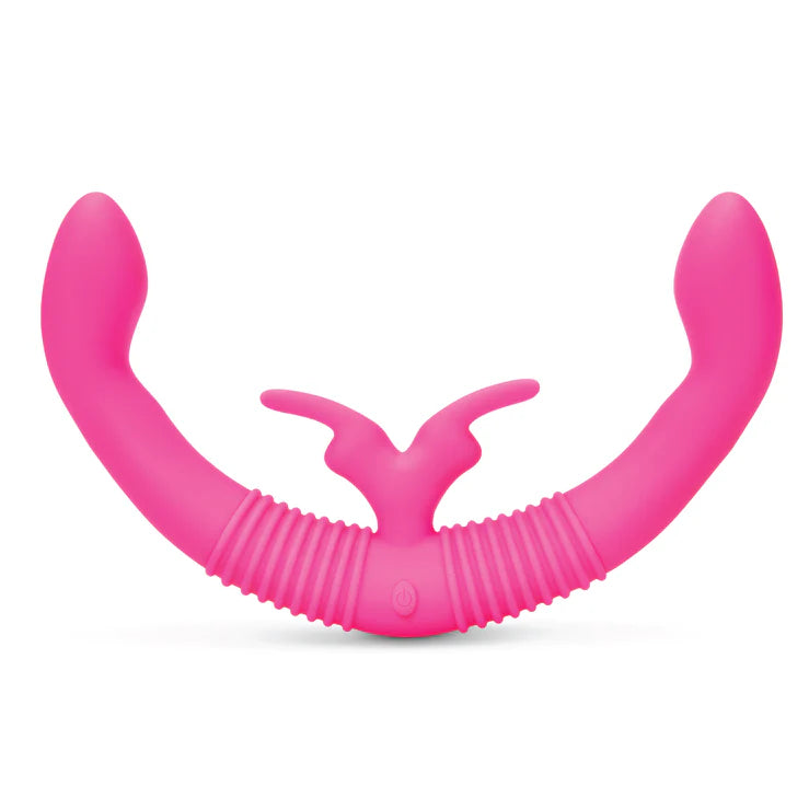 Electric EEL | Together Toy Double Ended Dildo Rabbit Vibrator