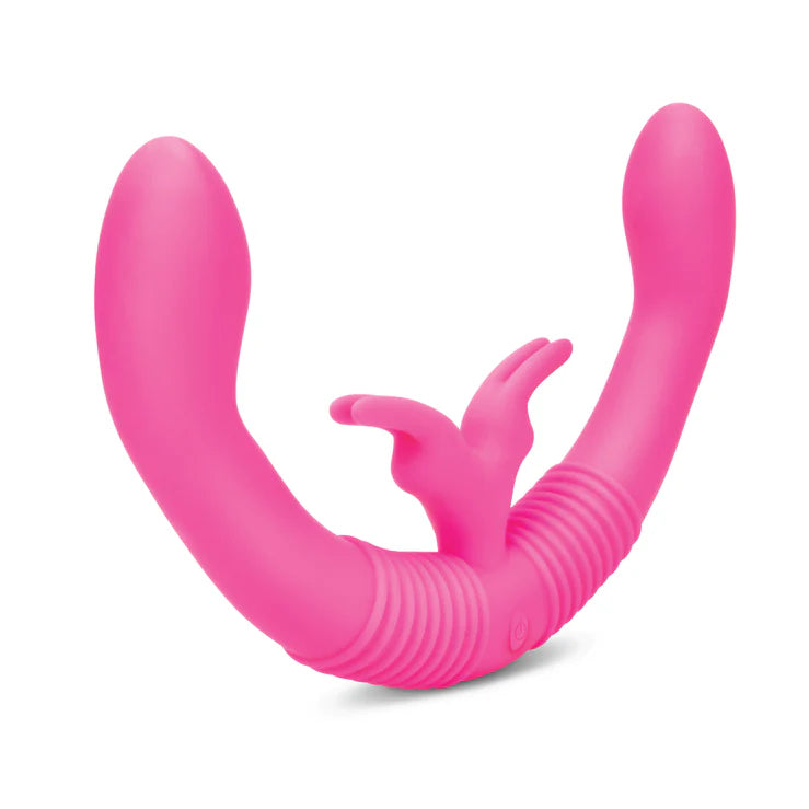 Electric EEL | Together Toy Double Ended Dildo Rabbit Vibrator
