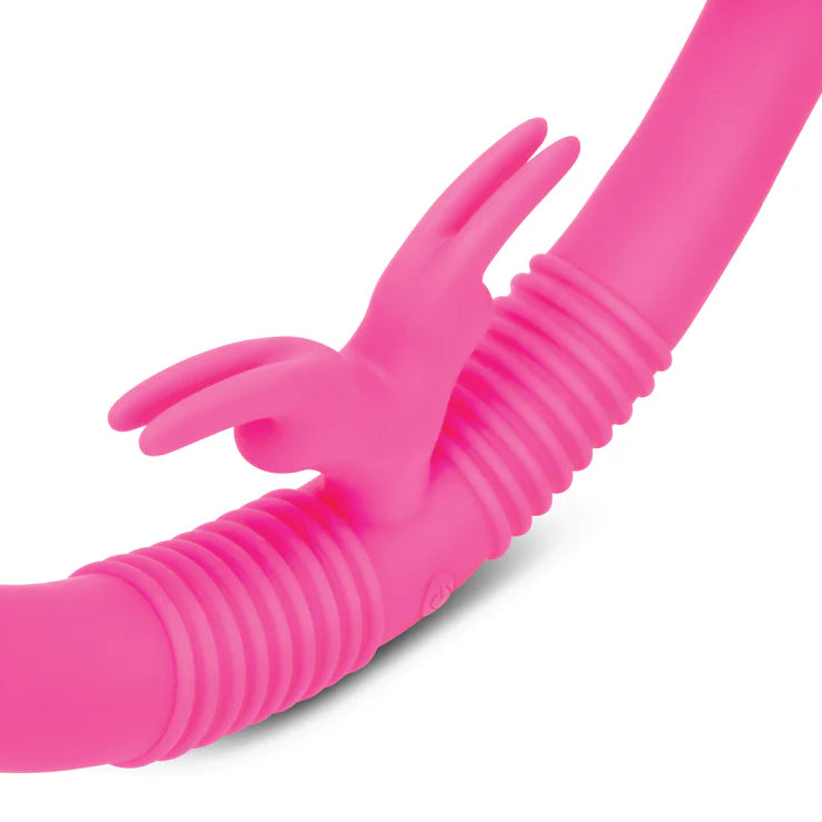 Electric EEL | Together Toy Double Ended Dildo Rabbit Vibrator