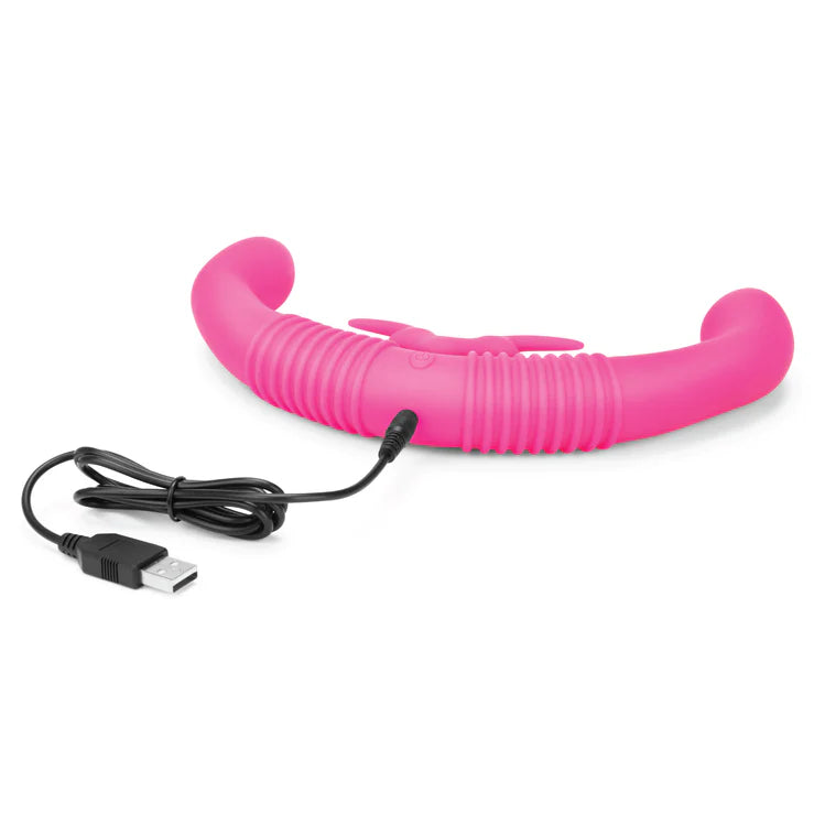 Electric EEL | Together Toy Double Ended Dildo Rabbit Vibrator