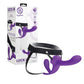 Electric EEL | Together Toy Lock-In Dual-Ended Vibrating Strap-On & Harness Set