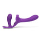 Electric EEL | Together Toy Lock-In Dual-Ended Vibrating Strap-On & Harness Set