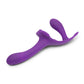 Electric EEL | Together Toy Lock-In Dual-Ended Vibrating Strap-On & Harness Set