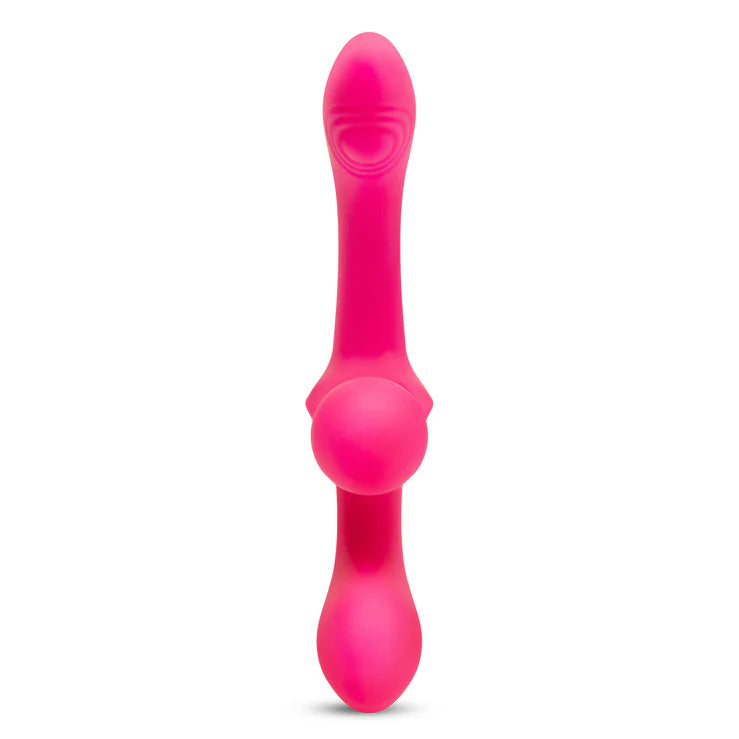 Electric EEL | Together Toy Double Tap Dual-Ended Vibrating Strapless Strap-On