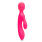 Electric EEL | Together Toy Tri Delight Dual-Ended Triple Stim Wand & Rabbit Vibrator