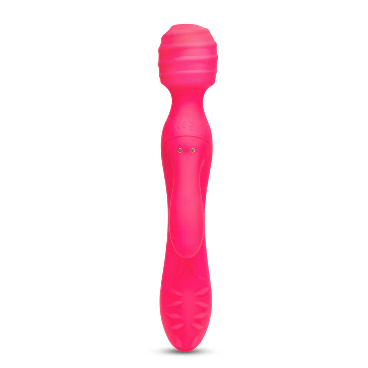 Electric EEL | Together Toy Tri Delight Dual-Ended Triple Stim Wand & Rabbit Vibrator