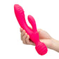 Electric EEL | Together Toy Tri Delight Dual-Ended Triple Stim Wand & Rabbit Vibrator